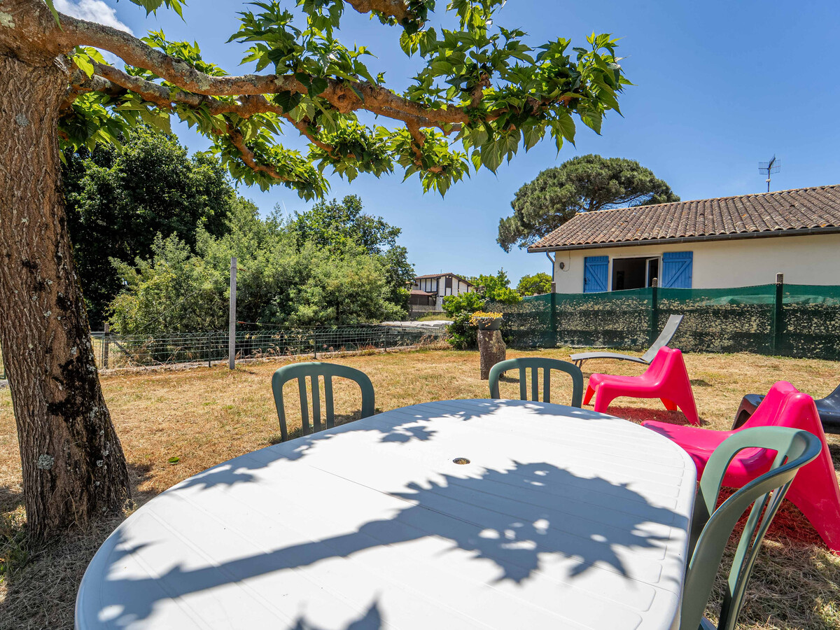 Maison 4 pers. Mimizan Plage Sud, jardin & ménage inclus - Photo 14