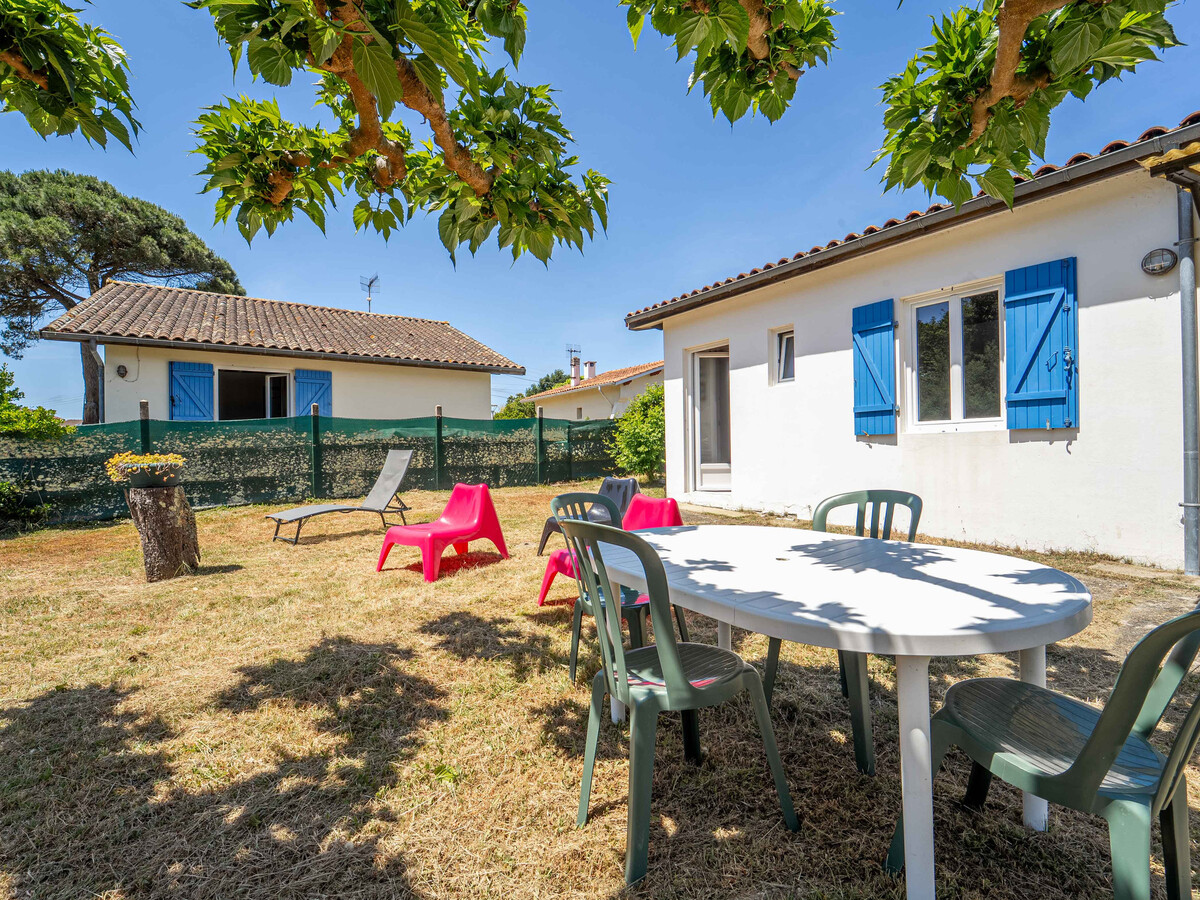 Maison 4 pers. Mimizan Plage Sud, jardin & ménage inclus - Photo 15