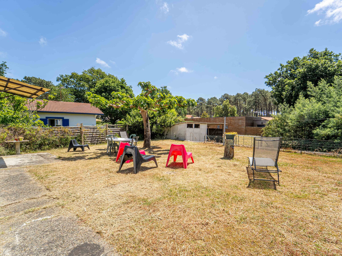 Maison 4 pers. Mimizan Plage Sud, jardin & ménage inclus - Photo 16