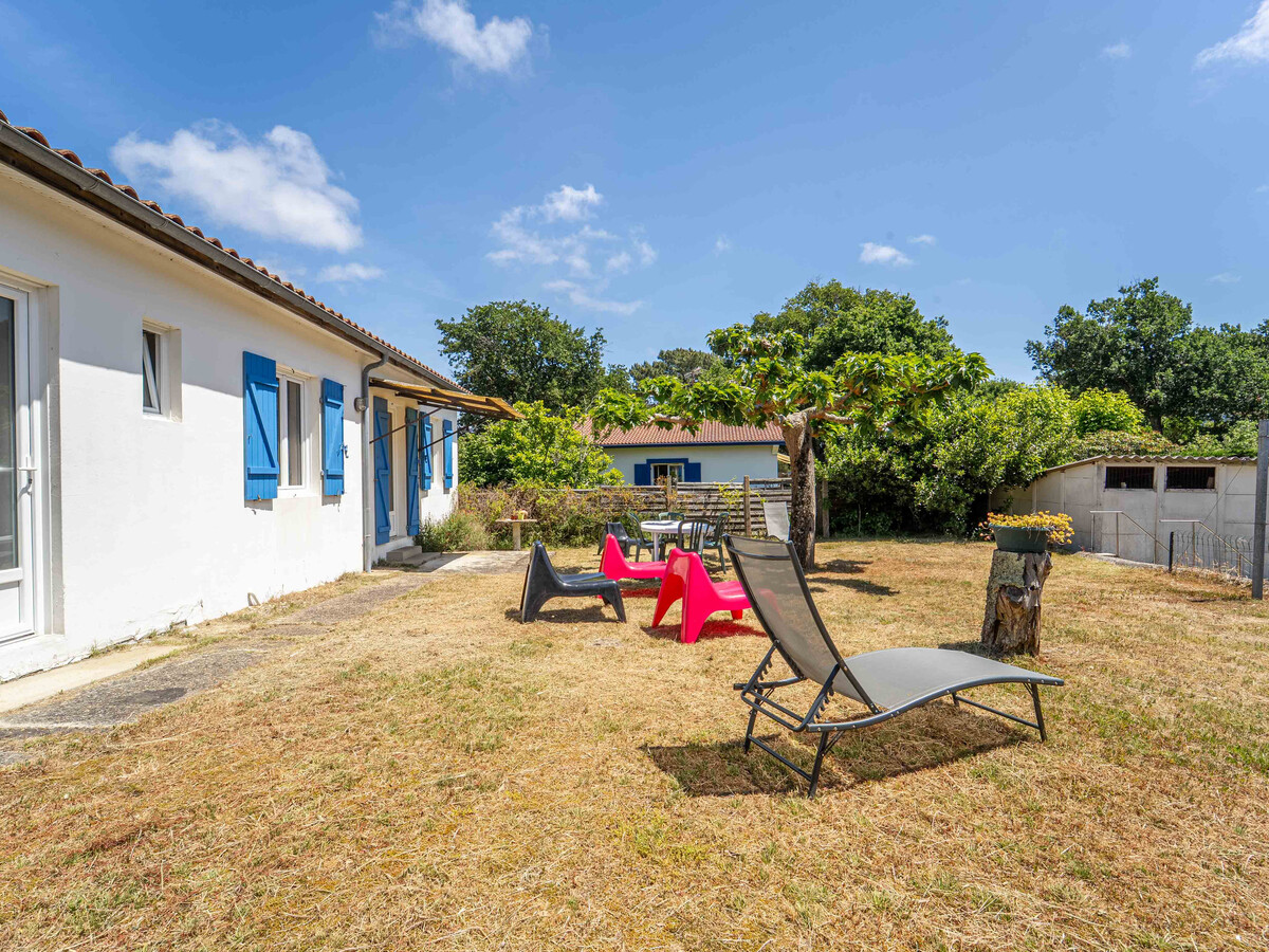 Maison 4 pers. Mimizan Plage Sud, jardin & ménage inclus - Photo 17