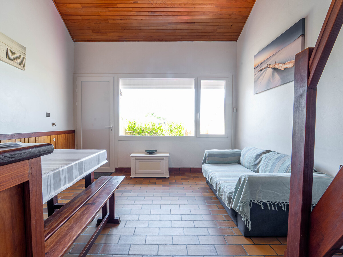 Appartement 4 pers. Mimizan Plage, terrasse et parking - Photo 4