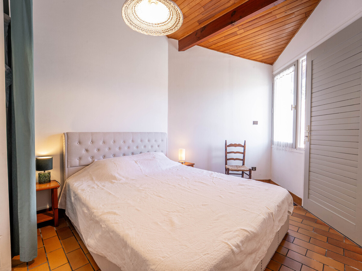 Appartement 4 pers. Mimizan Plage, terrasse et parking - Photo 6