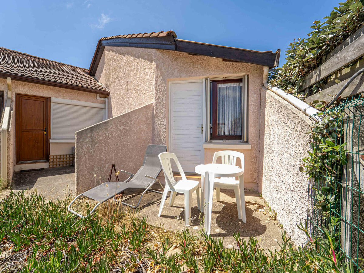 Appartement 4 pers. Mimizan Plage, terrasse et parking - Photo 7