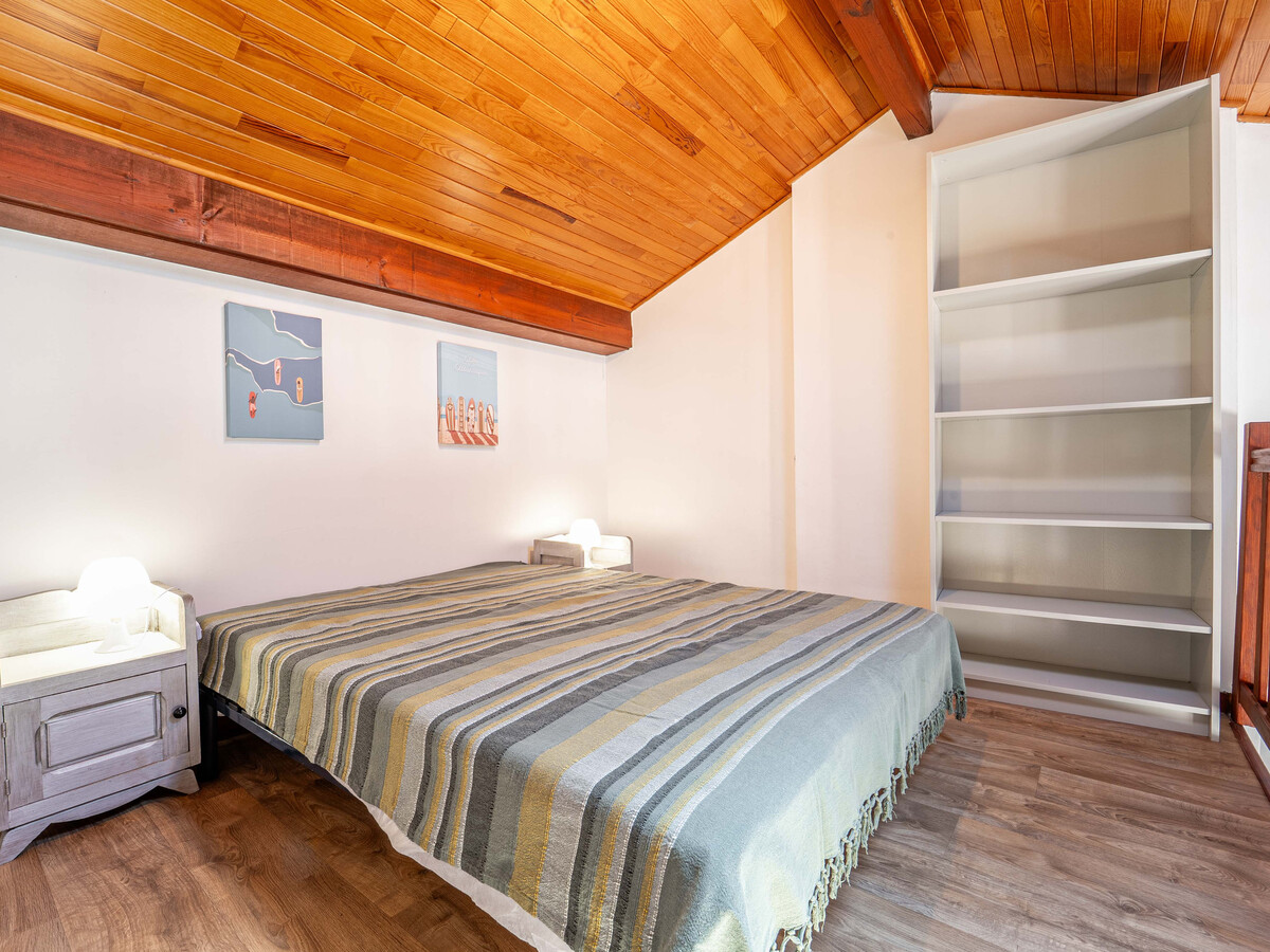 Appartement 4 pers. Mimizan Plage, terrasse et parking - Photo 8