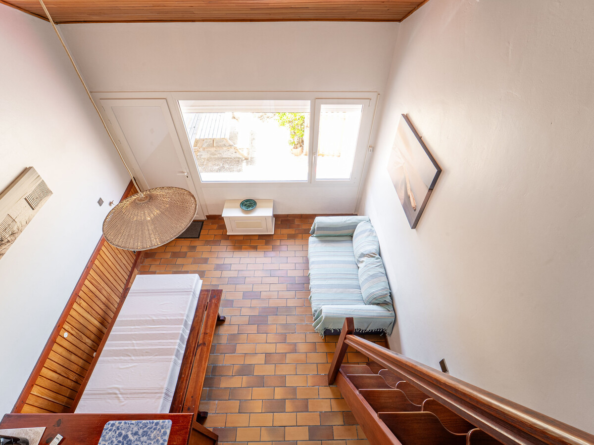 Appartement 4 pers. Mimizan Plage, terrasse et parking - Photo 10