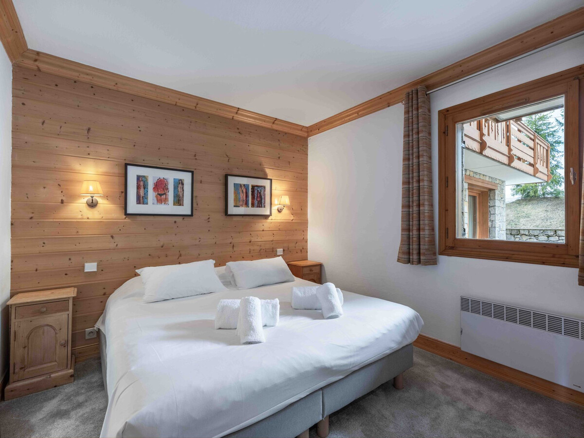 Chanteclair B, 4 chambres 8 pers aux pieds des pistes - Photo 4