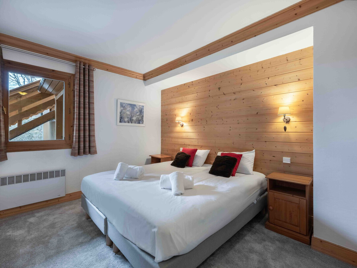 Chanteclair B, 4 chambres 8 pers aux pieds des pistes - Photo 6
