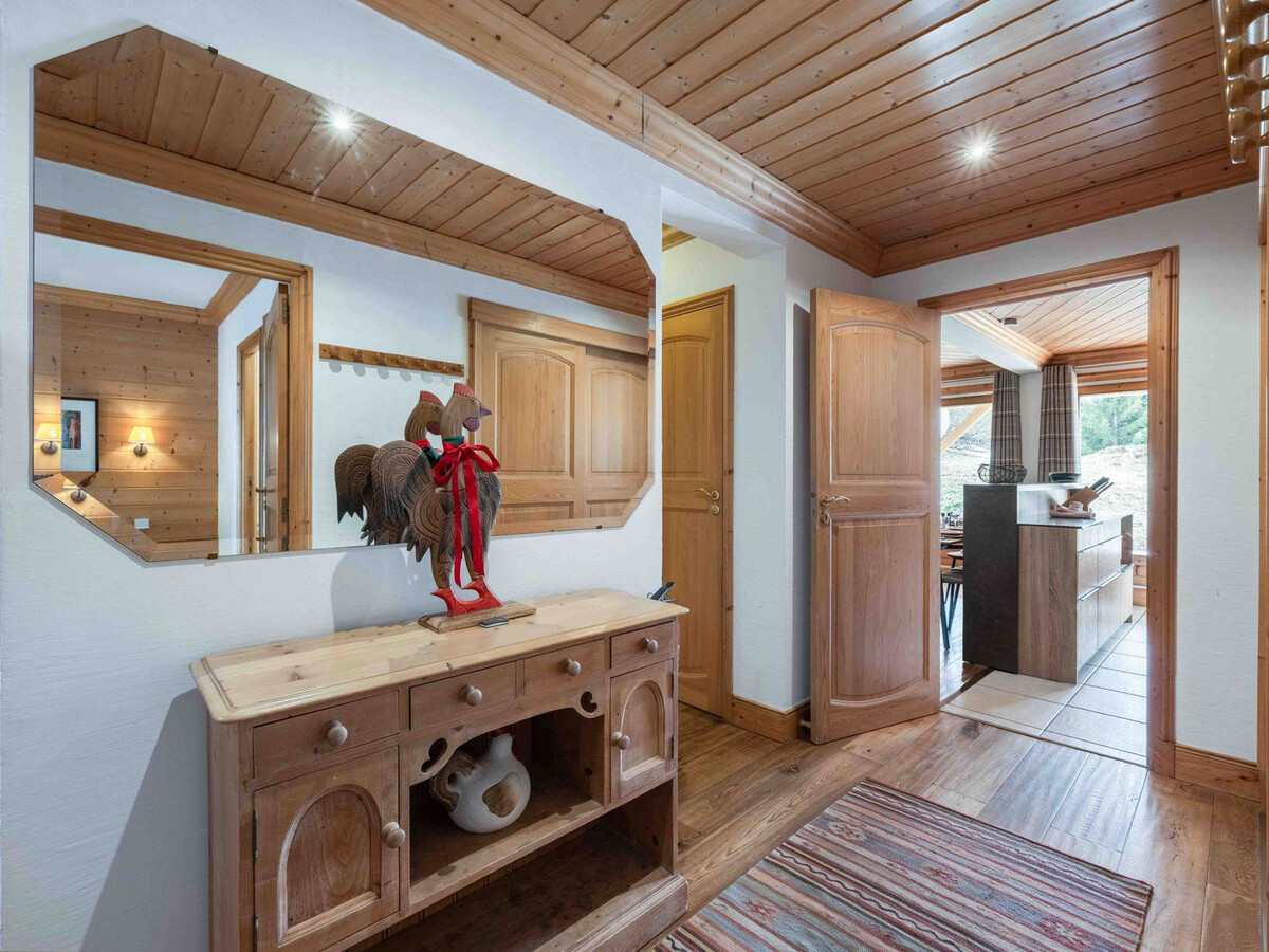 Chanteclair B, 4 chambres 8 pers aux pieds des pistes - Photo 12