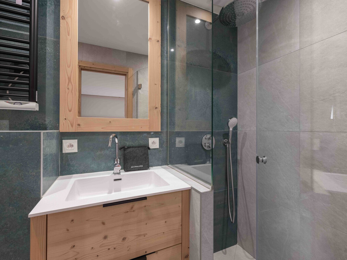 Duplex Chanteclair A – 190m², 8 pers., parking à Méribel - Photo 10