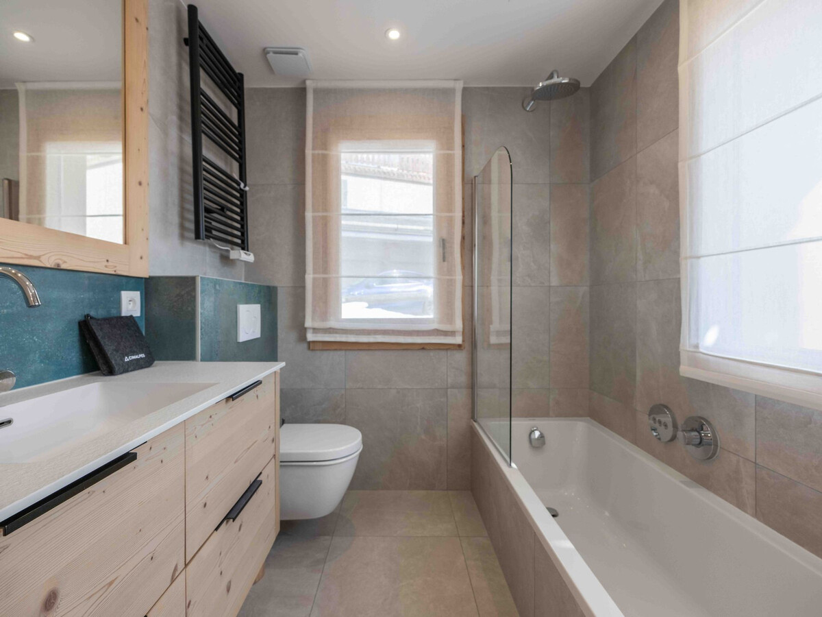 Duplex Chanteclair A – 190m², 8 pers., parking à Méribel - Photo 12