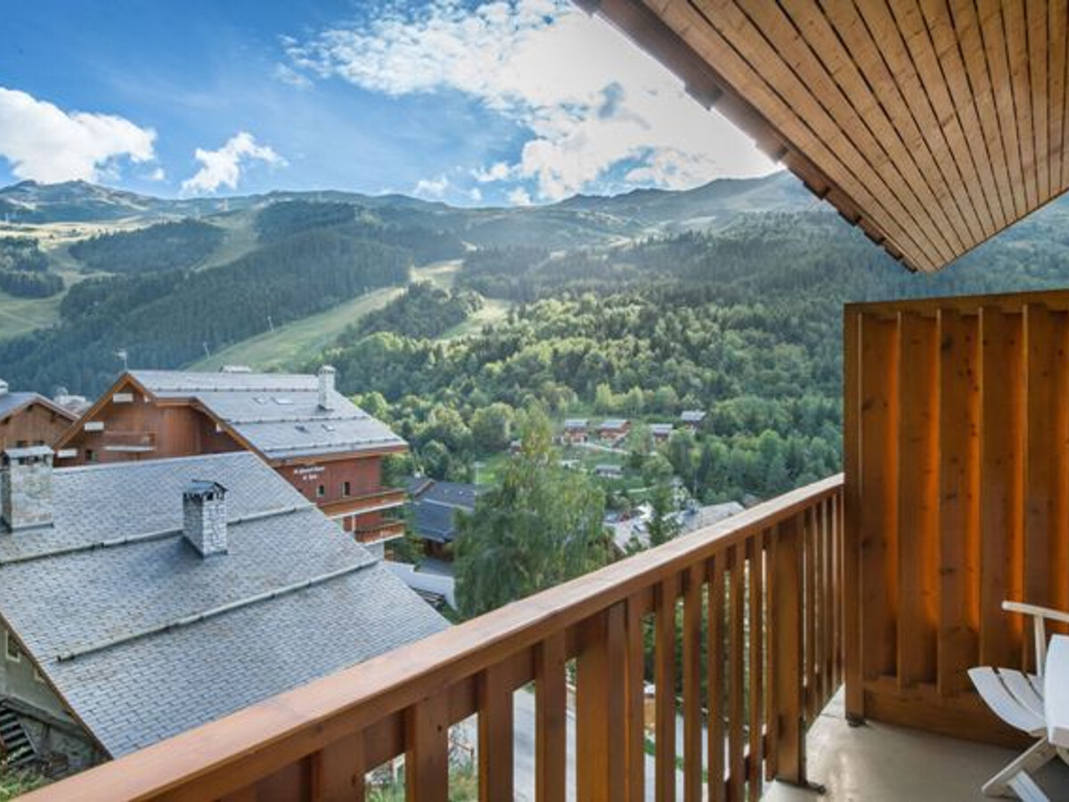 Duplex 6 pers., balcon sud, 6 min des pistes - Photo 10
