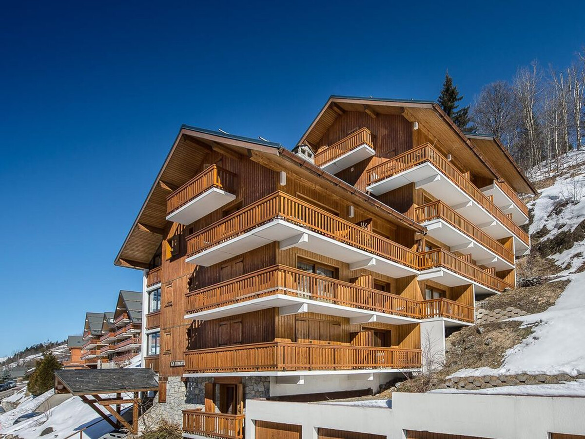 Duplex 6 pers., balcon sud, 6 min des pistes - Photo 12