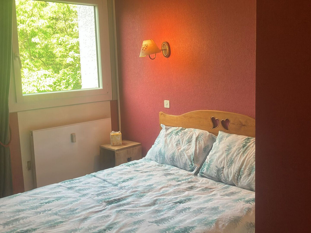 Appartement 2 pièces 40m² à 300m des pistes, parking inclus - Photo 6