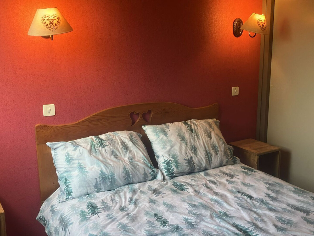 Appartement 2 pièces 40m² à 300m des pistes, parking inclus - Photo 7