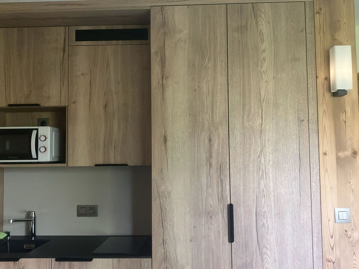 Studio 17m² à 300m des pistes, parking et casier à ski - Photo 7