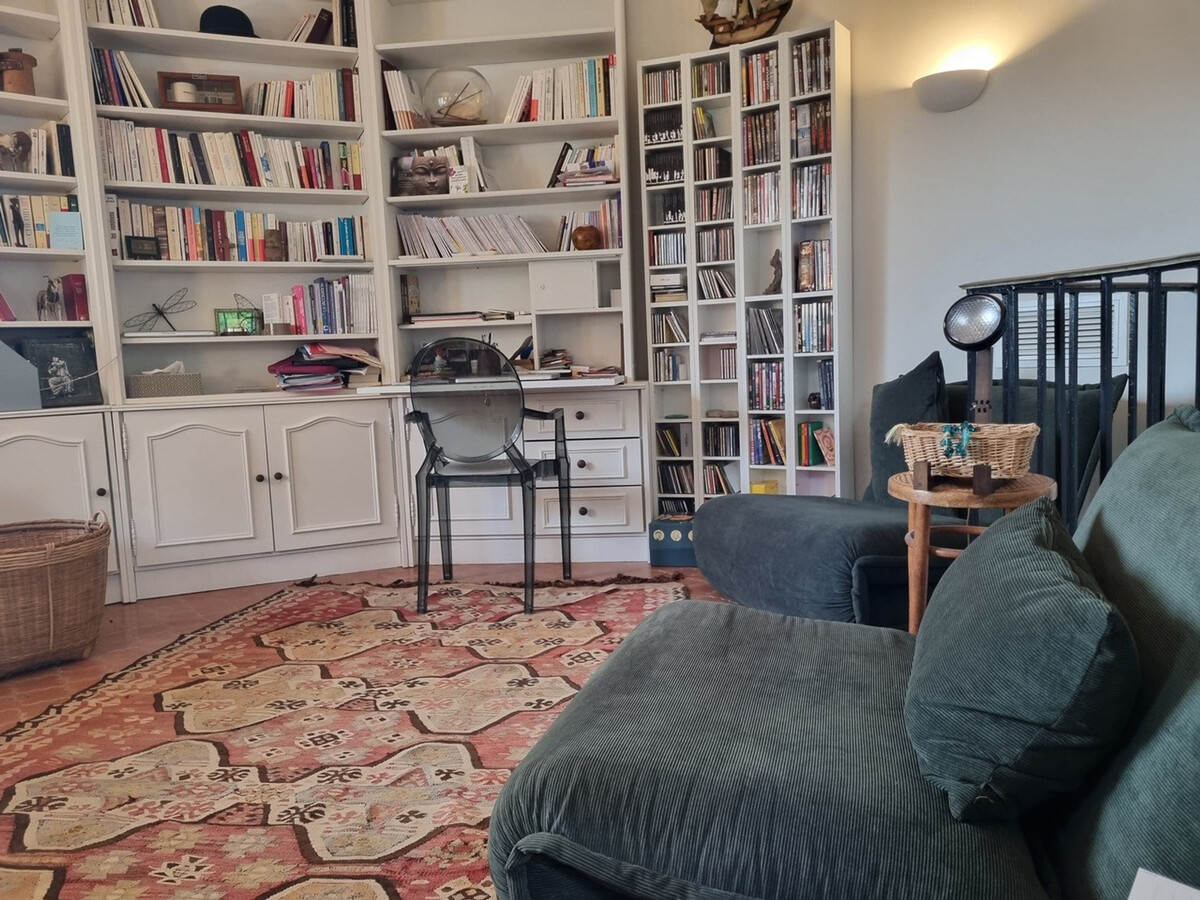 Villa 8 pers. avec piscine et vue mer à Carqueiranne - Photo 18