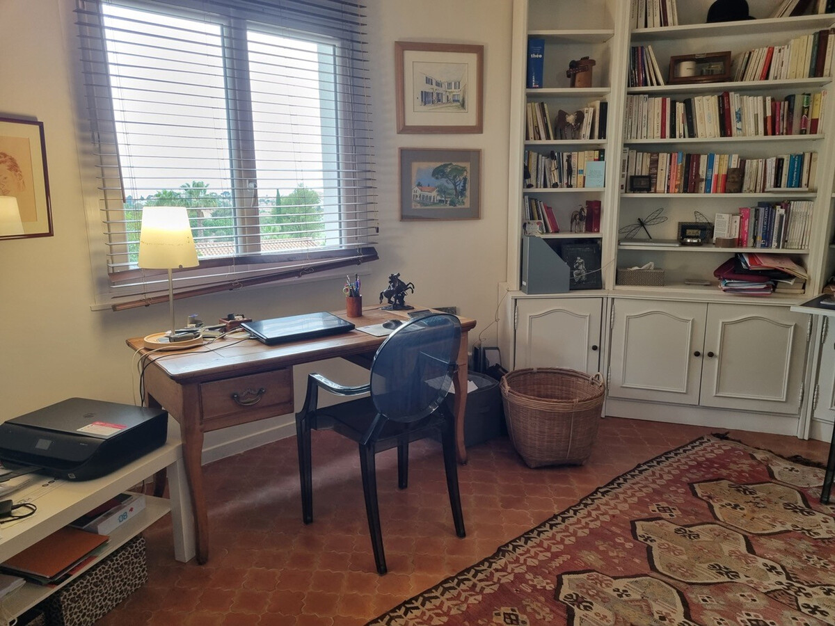 Villa 8 pers. avec piscine et vue mer à Carqueiranne - Photo 19