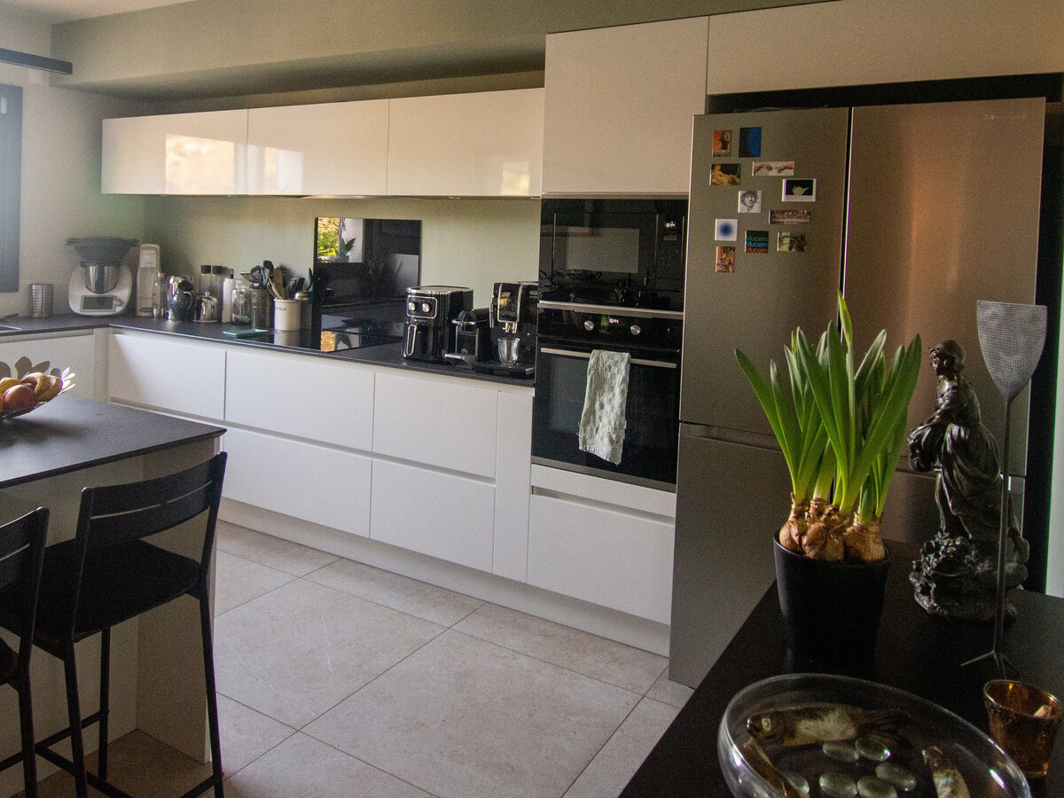 Villa 8 pers. avec piscine et vue mer à Carqueiranne - Photo 20