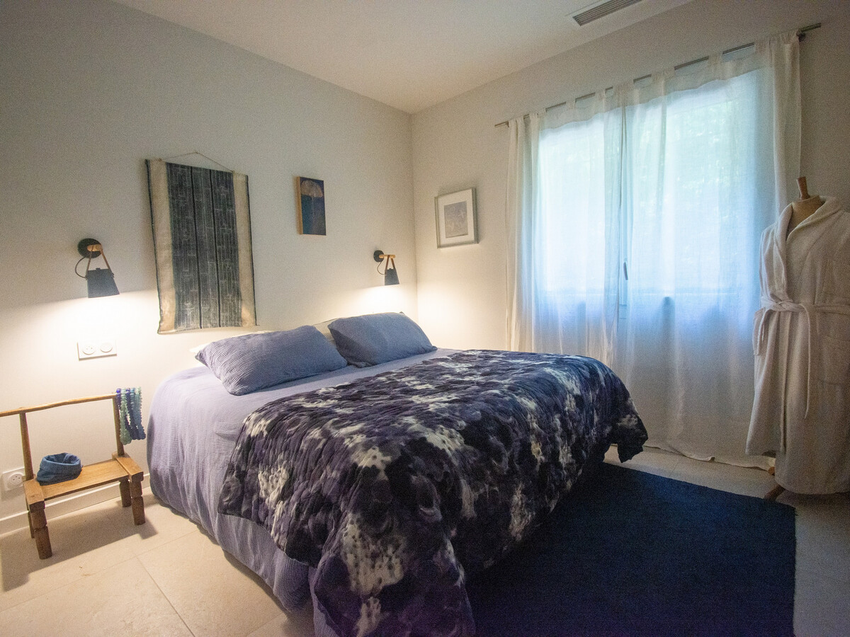 Villa 8 pers. avec piscine et vue mer à Carqueiranne - Photo 21