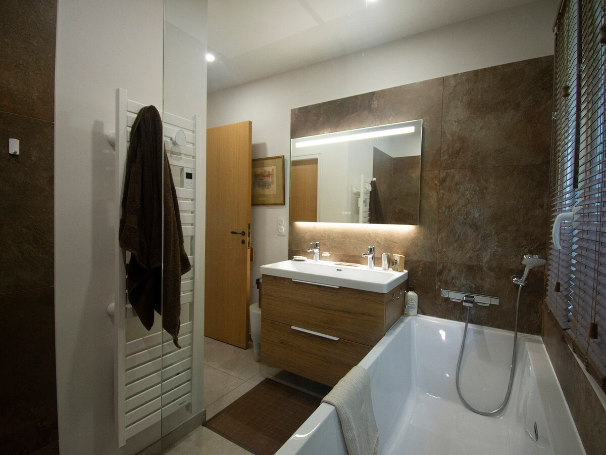 Villa 8 pers. avec piscine et vue mer à Carqueiranne - Photo 22