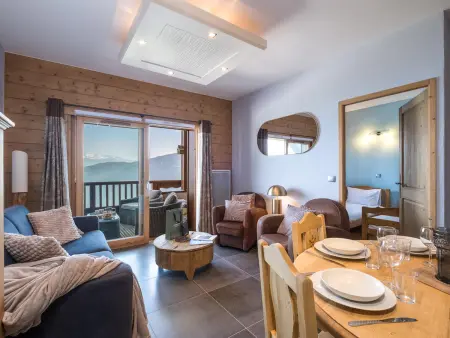 Location appartement à Villard sur Doron