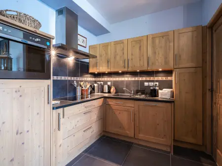 Appartement 6 pers. aux Saisies, parking souterrain inclus : photo 4
