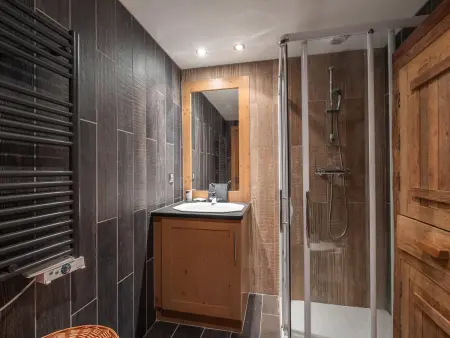 Appartement 6 pers. aux Saisies, parking souterrain inclus : photo 6