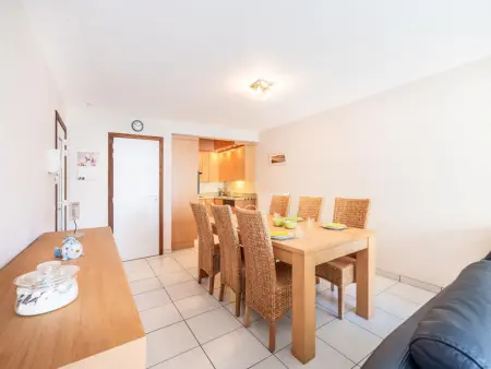 Pablito Premier – Appartement 2 chambres à Koksijde, à 400 m de la mer : photo 7