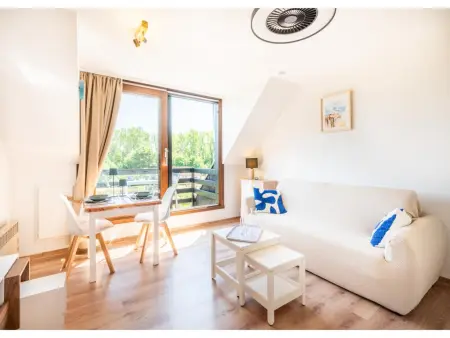 Location appartement à Koksijde, Appartement très bien situé et très bien équipé

