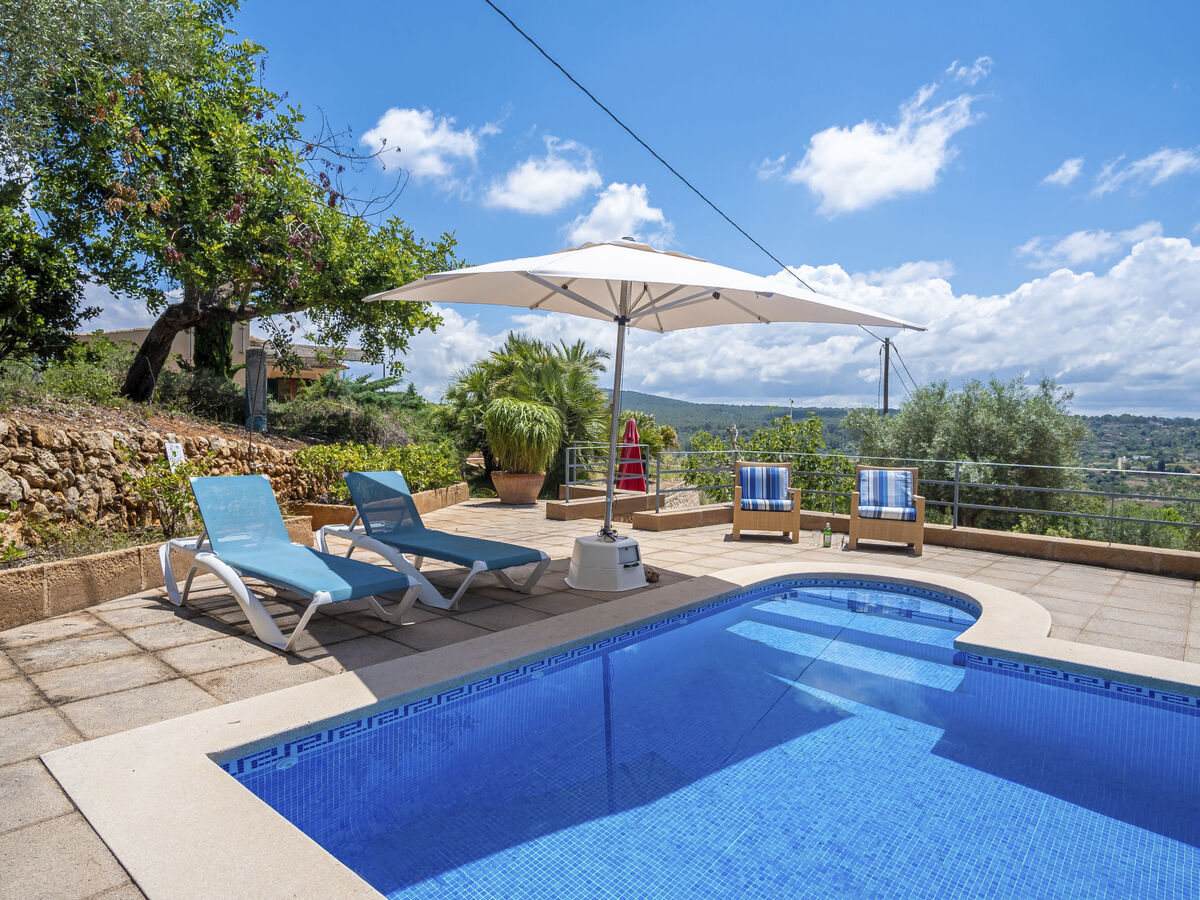 Reco de Can Pere Mas, maison Marratxi avec piscine - Photo 14