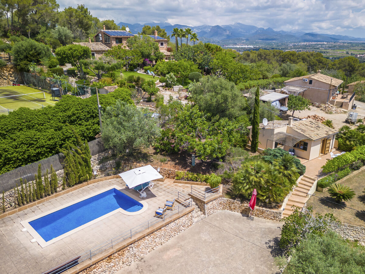 Reco de Can Pere Mas, maison Marratxi avec piscine - Photo 20