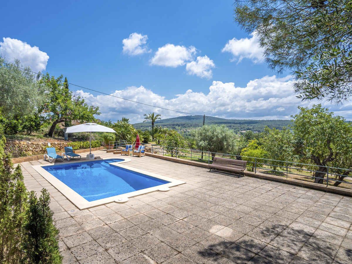 Reco de Can Pere Mas, maison Marratxi avec piscine - Photo 24