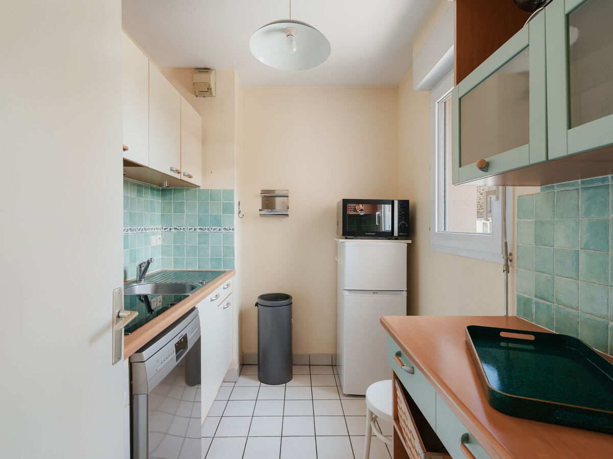 Le Prince Noir – Appartement 3 pièces à 800 m de la mer - Photo 4
