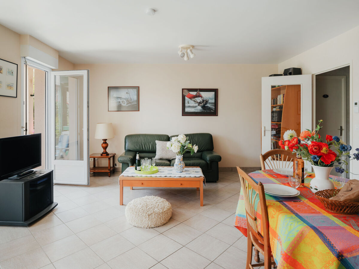 Le Prince Noir – Appartement 3 pièces à 800 m de la mer - Photo 10