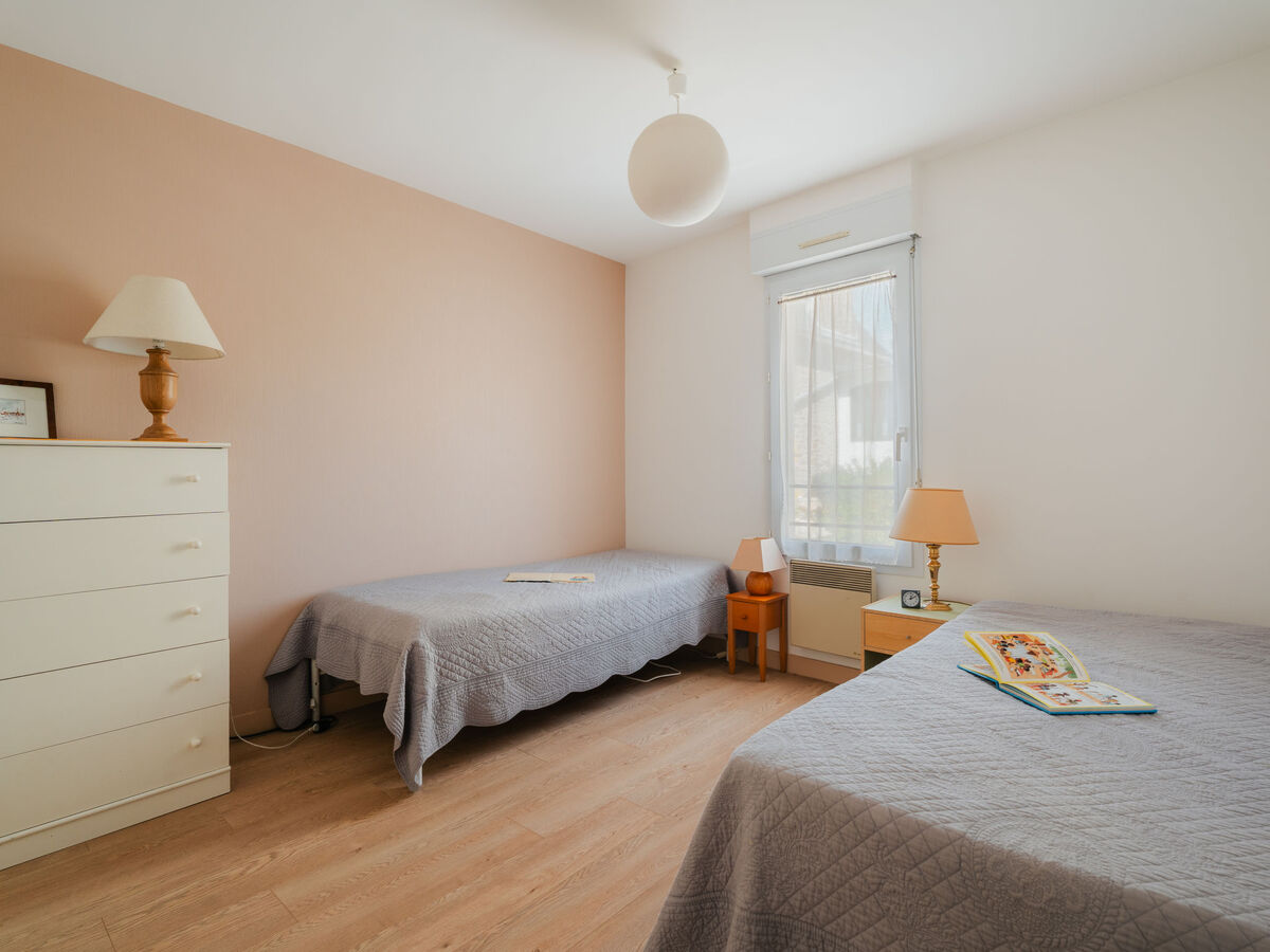 Le Prince Noir – Appartement 3 pièces à 800 m de la mer - Photo 11