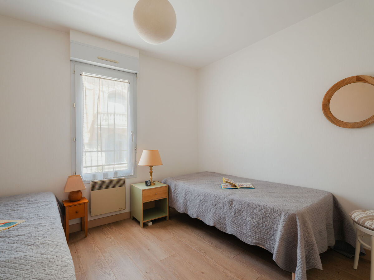 Le Prince Noir – Appartement 3 pièces à 800 m de la mer - Photo 12