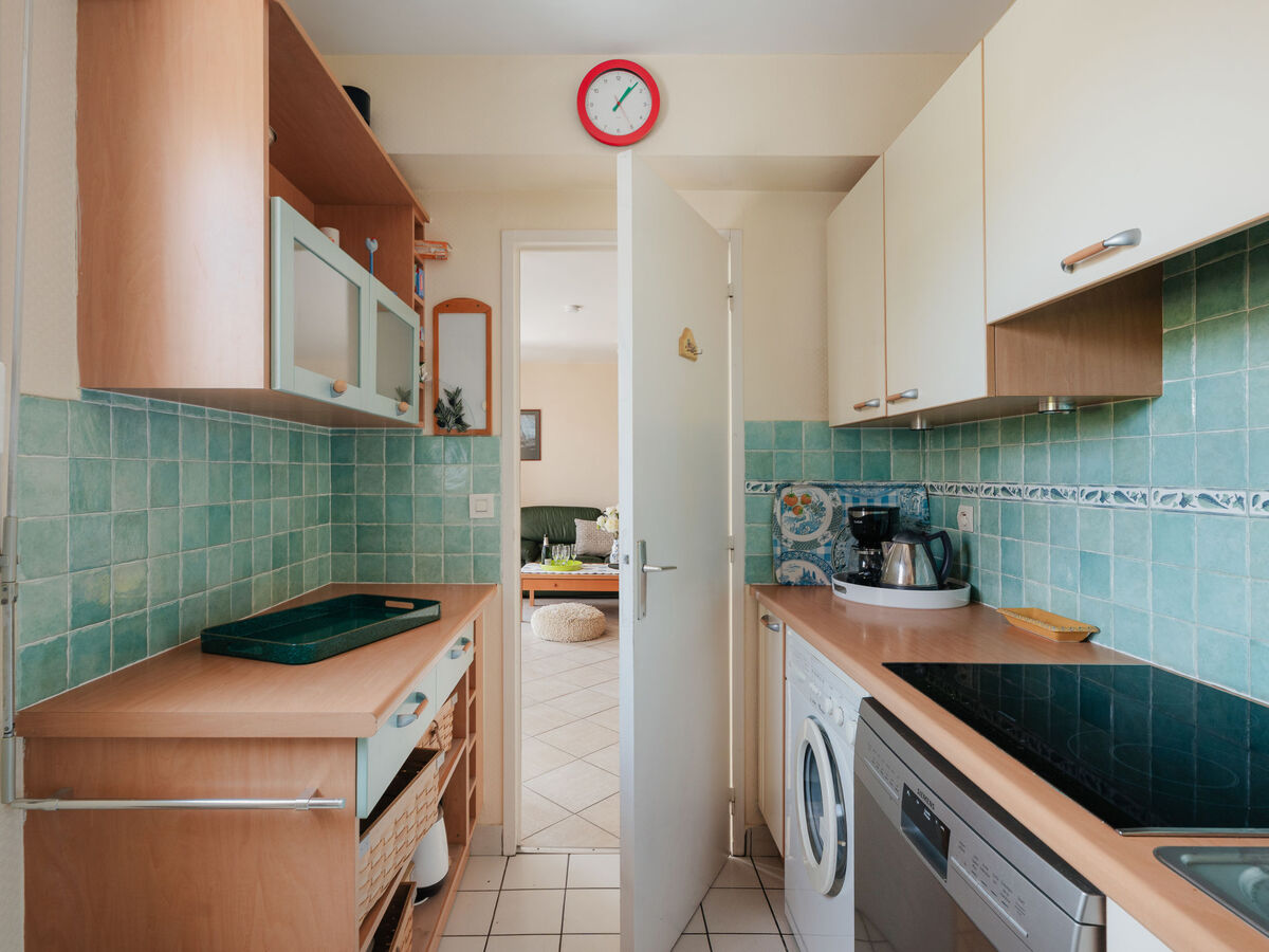 Le Prince Noir – Appartement 3 pièces à 800 m de la mer - Photo 14