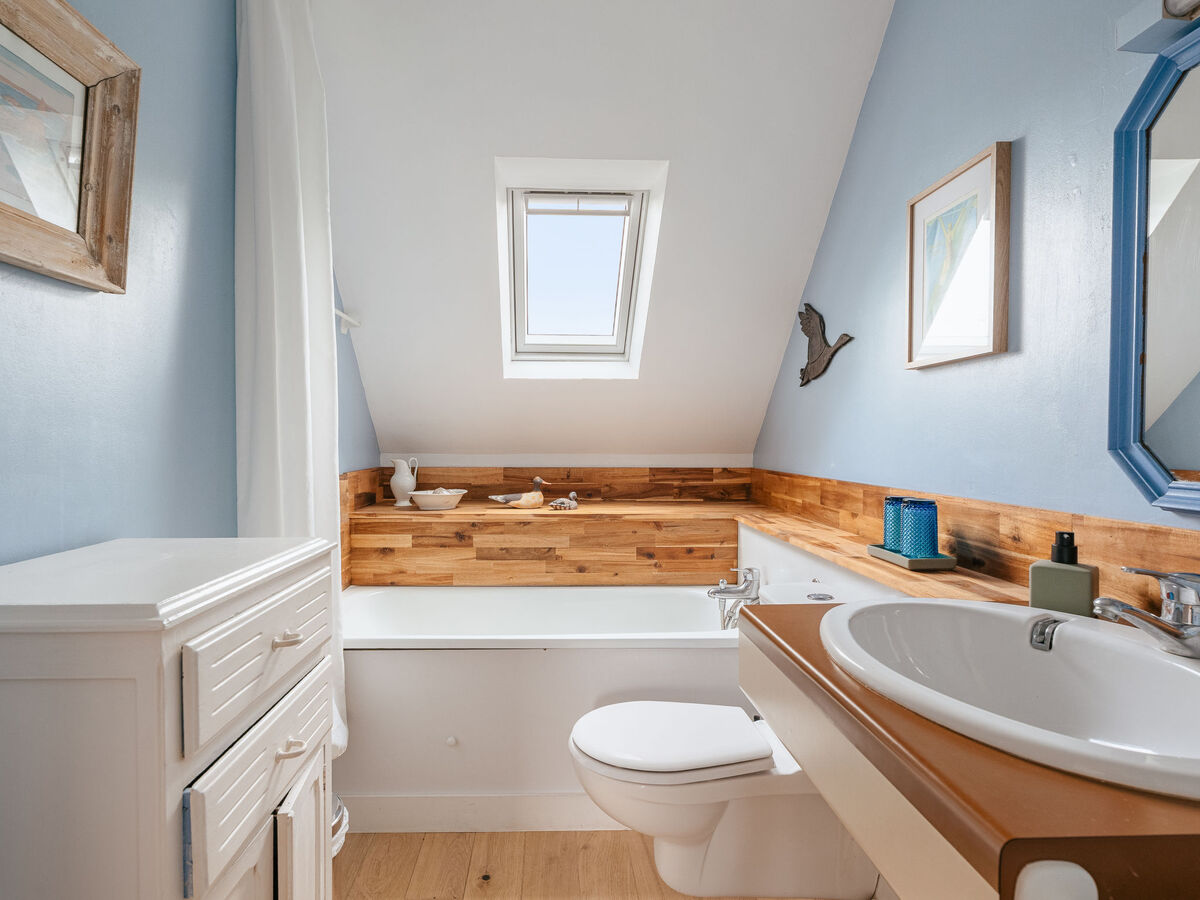 Le Nyce – Maison 4 chambres à Lancieux, 1,3 km de la mer - Photo 5
