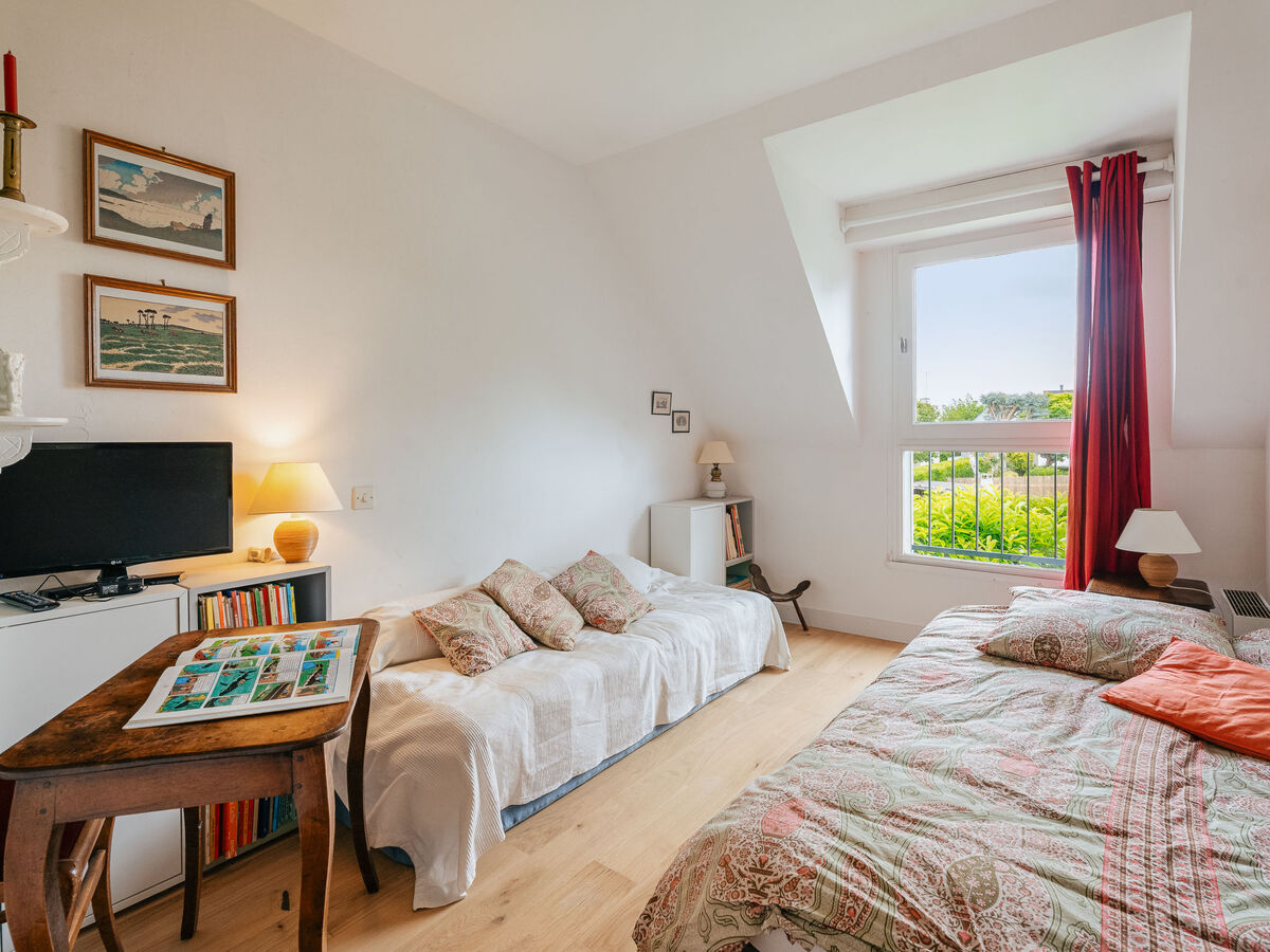 Le Nyce – Maison 4 chambres à Lancieux, 1,3 km de la mer - Photo 14