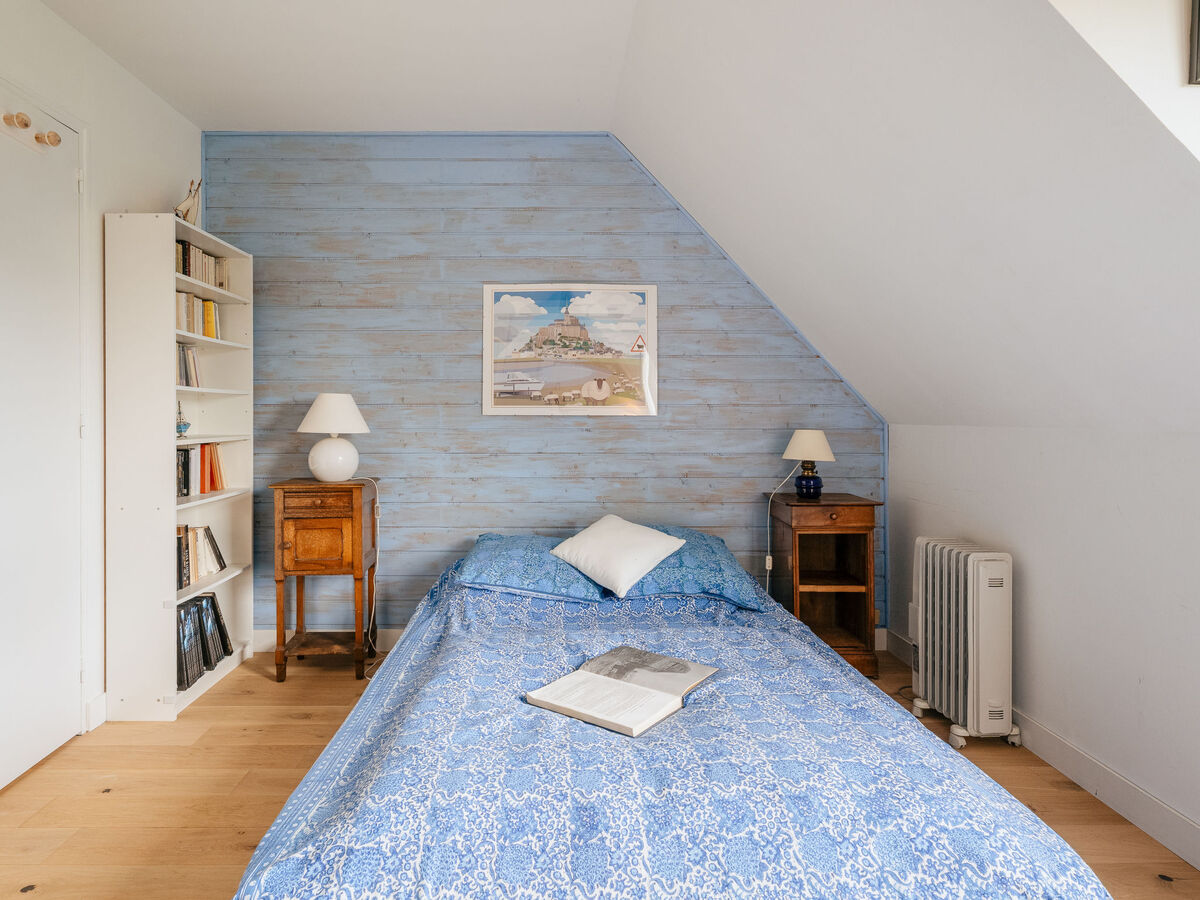 Le Nyce – Maison 4 chambres à Lancieux, 1,3 km de la mer - Photo 15