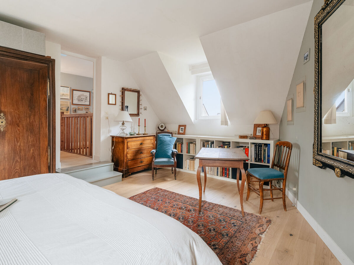 Le Nyce – Maison 4 chambres à Lancieux, 1,3 km de la mer - Photo 17