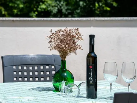 Maison Fanuko avec piscine privée à Malinska : photo 16