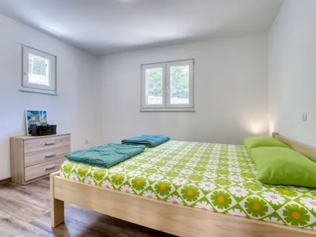 Maison Fanuko avec piscine privée à Malinska : photo 21