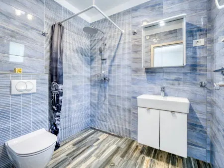 Maison Fanuko avec piscine privée à Malinska : photo 28