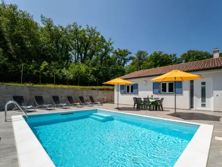 Maison Fanuko avec piscine privée à Malinska : photo 29