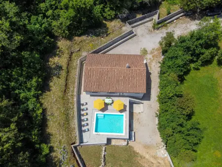 Maison Fanuko avec piscine privée à Malinska : photo 32
