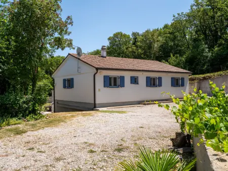 Maison Fanuko avec piscine privée à Malinska : photo 33