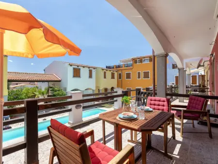 Location appartement à Valledoria, Luce del Mare