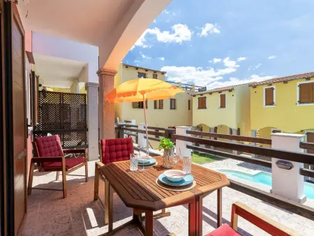 Luce del Mare, Appartement 4 personnes à Valledoria - Photo 10