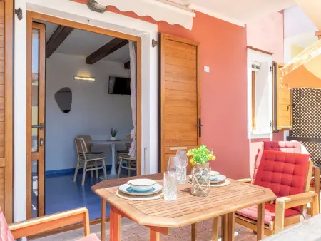 Luce del Mare, Appartement 4 personnes à Valledoria - Photo 12